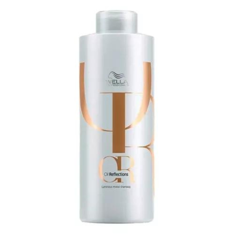 Shampoo Wella Oil Reflection