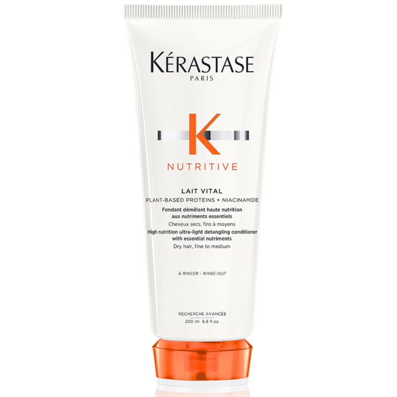 Acondicionador Nutritive Lait