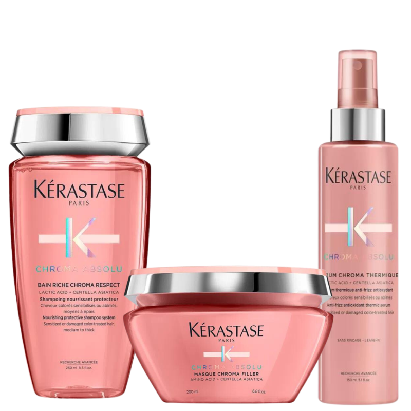 Kit Kerastase Chroma Absolu Cuidado del Color