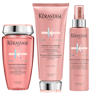 Kit Chroma Cuidado del color