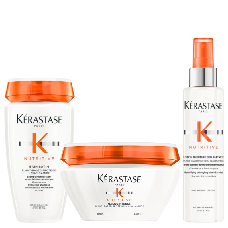 Kit Kerastase Nutritive