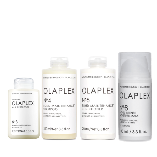 Kit Olaplex Original 3 4 5 8
