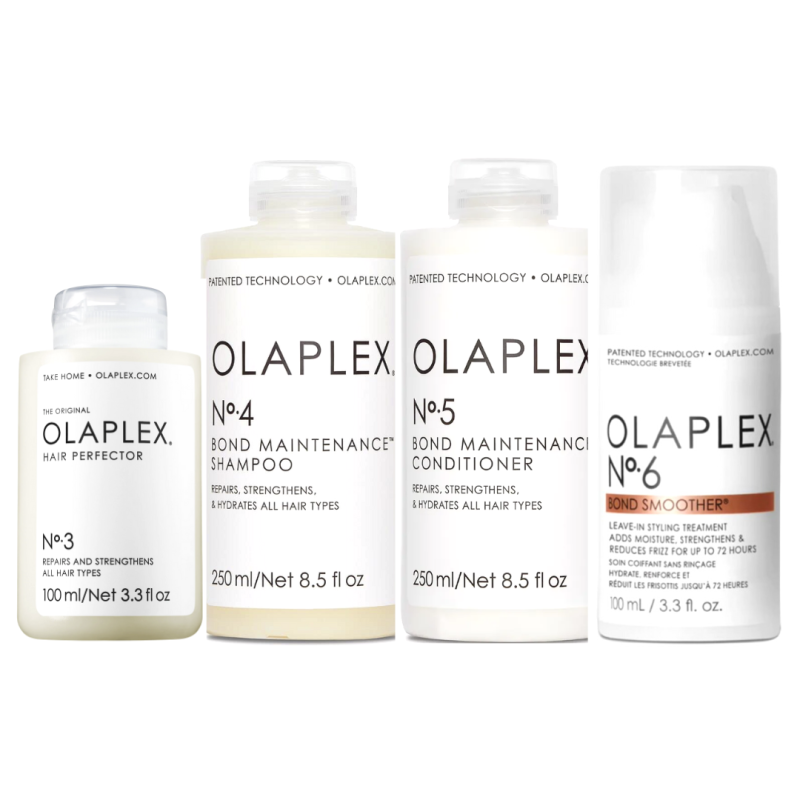 Kit Olaplex original 3 4 5 6