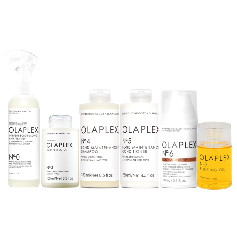 Kit Olaplex original 0 3 4 5 6 7