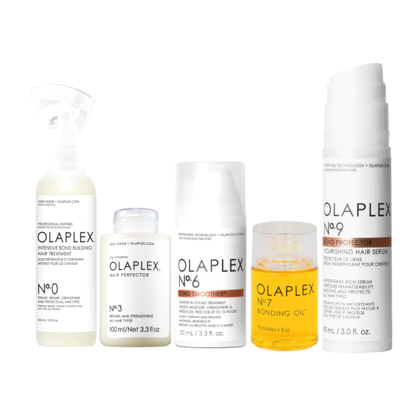 Kit Olaplex original 0 3 6 7 9