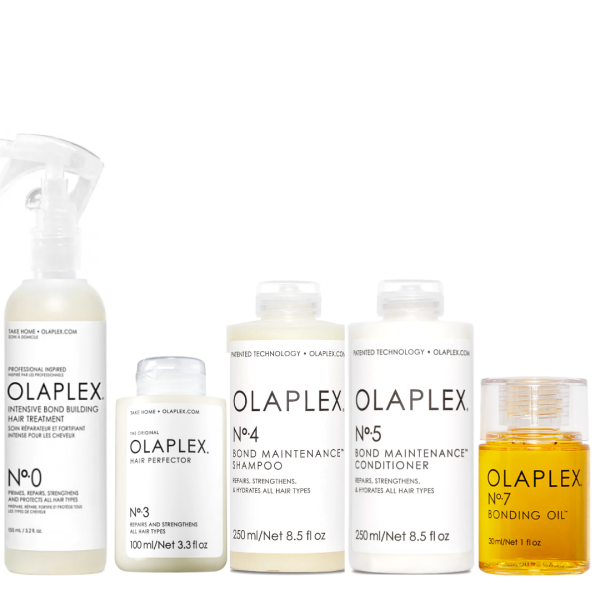 Kit Olaplex N°0 3 4 5 y 7