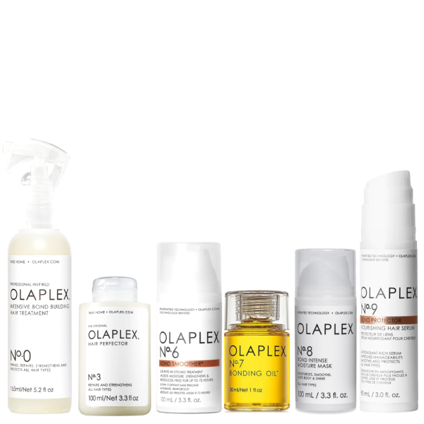 Kit Olaplex N0,3,6,7,8,9
