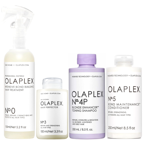 Kit rubios Olaplex