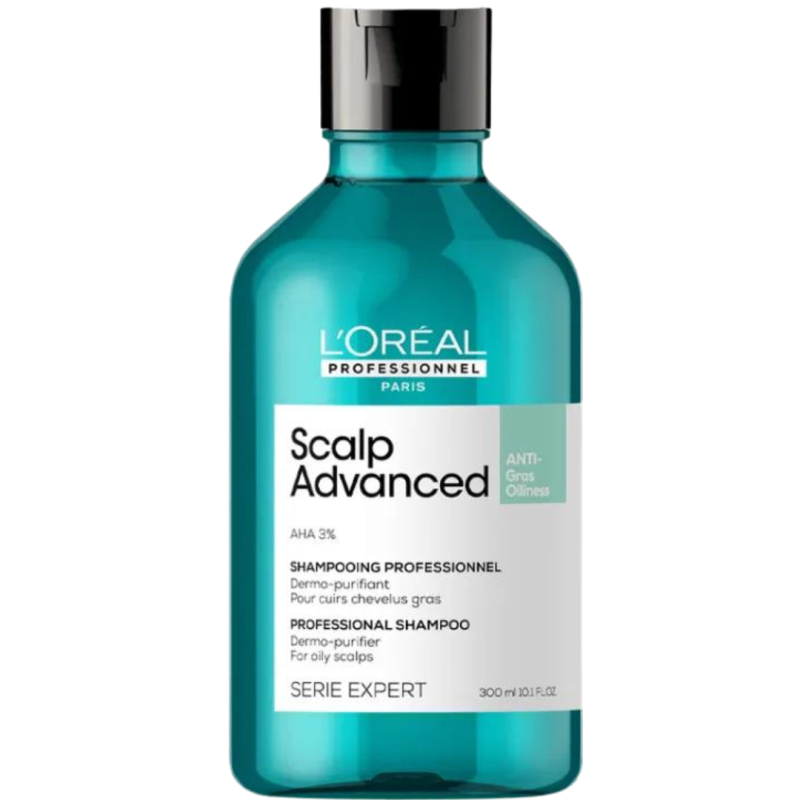 Shampoo Loreal Anti Grasa