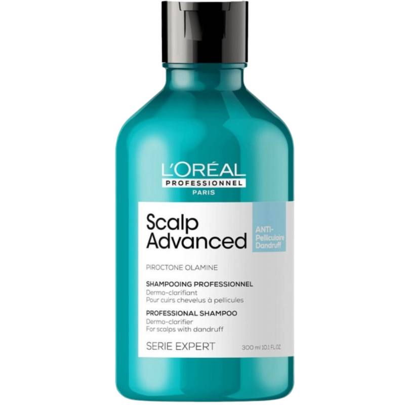 Shampoo Loreal Anti Caspa