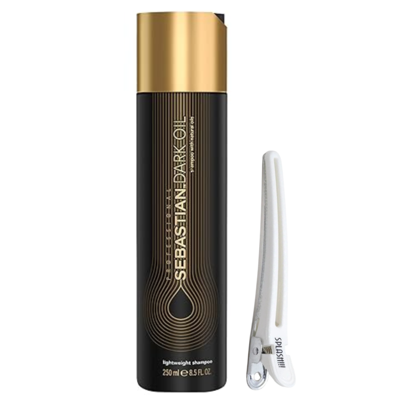 Sebastian Shampoo DarkOil