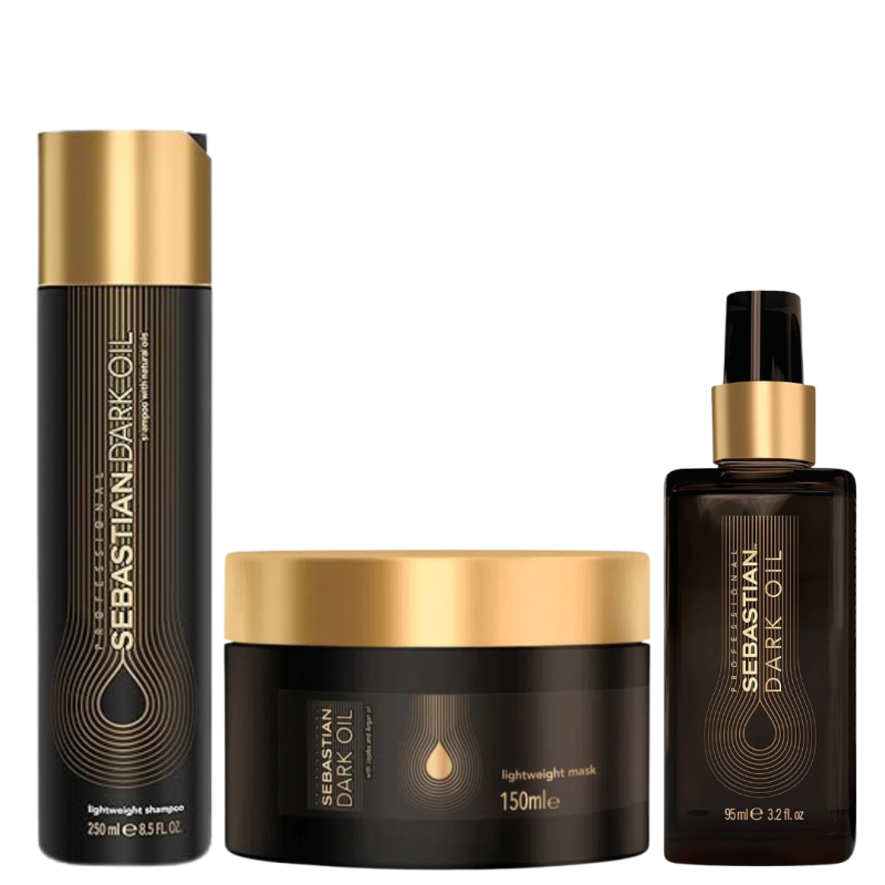 Set Sebastian Dark Oil