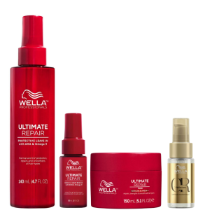 Kit Wella Ultimate Repair