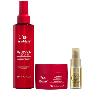 Ultimate repair (sham + tratamiento + oleos 30 ml )