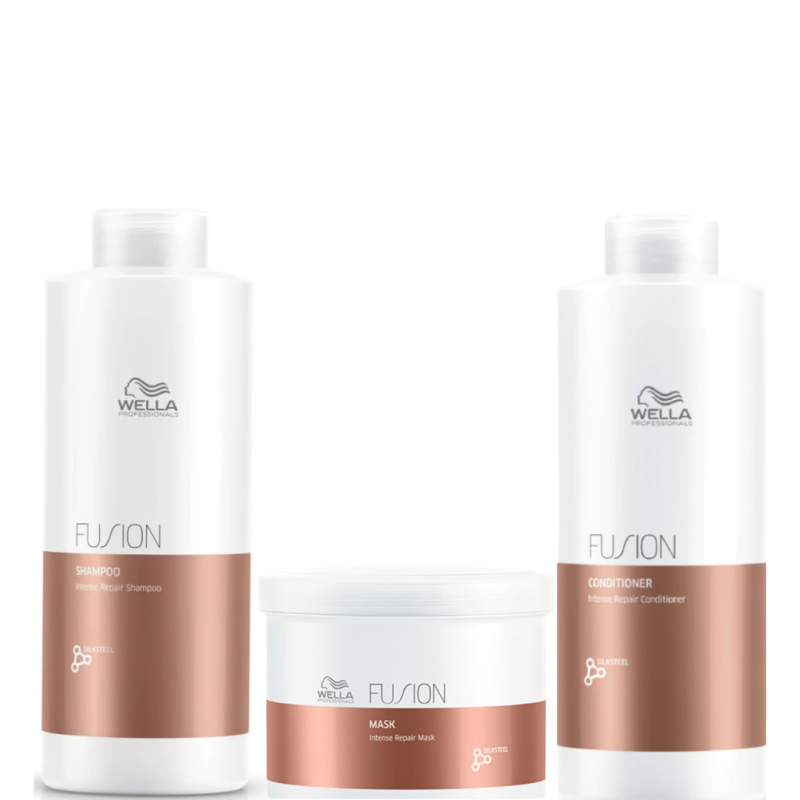 Kit wella Fusion Jumbo