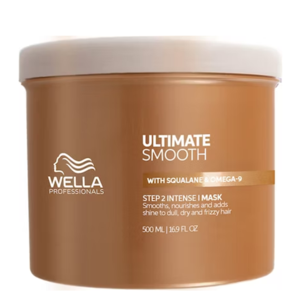 Mascarilla de 500ML - Ultimate Smooth Wella