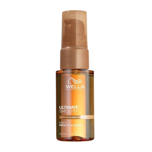 Oleo Miracle  Serum Pequeño - Ultimate Smooth Wella
