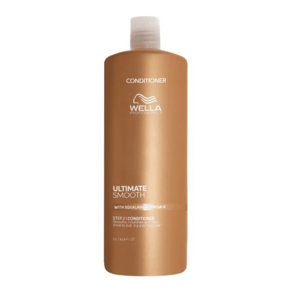 Acondicionador Litro Ultimate Smooth Wella