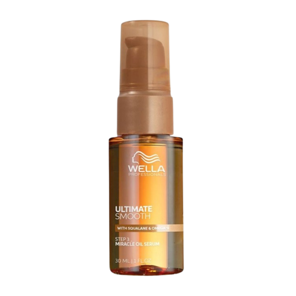 Oleo Miracle  Serum Pequeño - Ultimate Smooth Wella