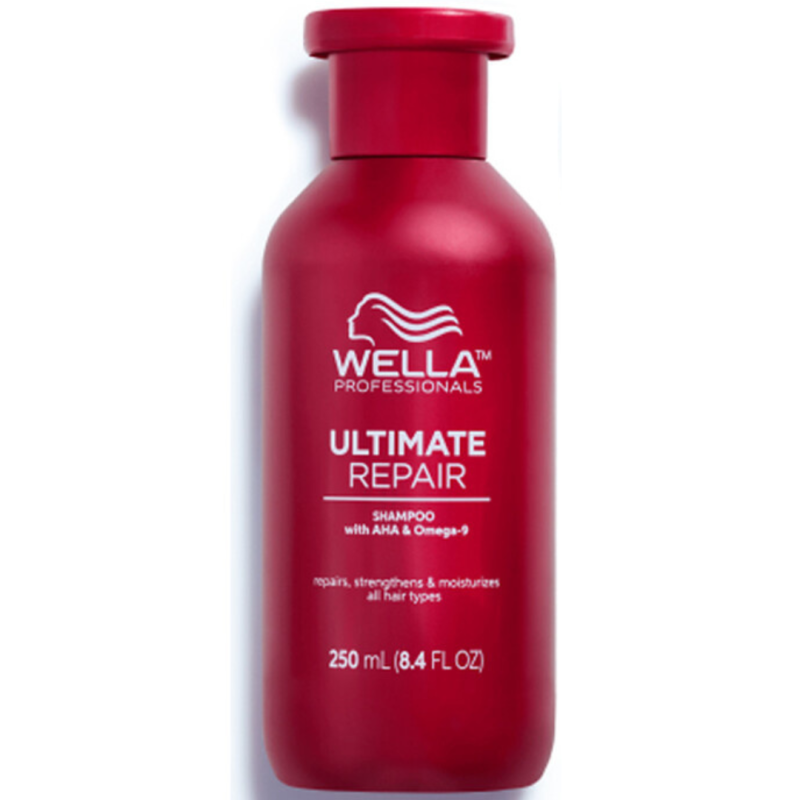 Shampoo Ultimate repair