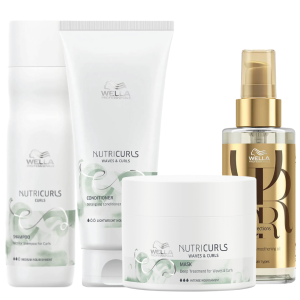 Kit Shampoo, Acondicionador, Mascarilla + Oil Reflection 100ml
