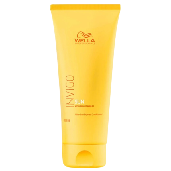 Acondicionador Invigo Sun para todo tipo de cabellos