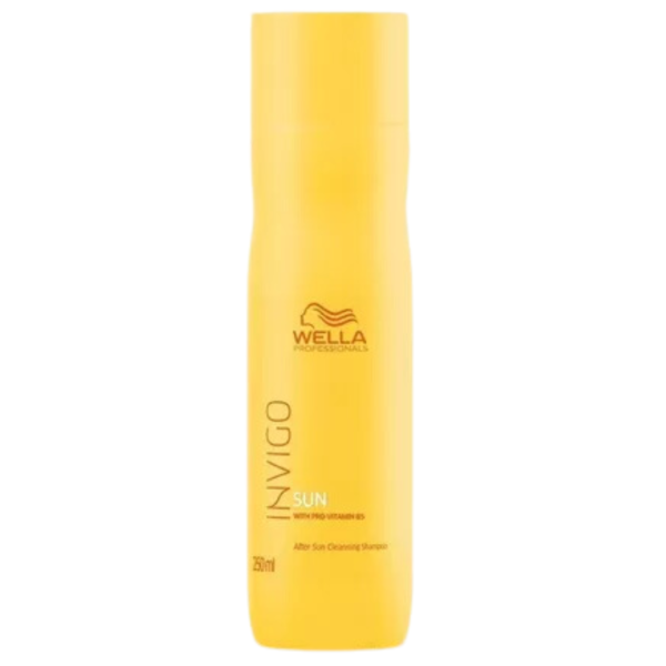 Shampoo para todo tipo de cabellos - Sun Wella