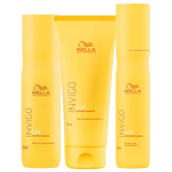 Kit Cuidado del Sol - Wella Invigo Sun