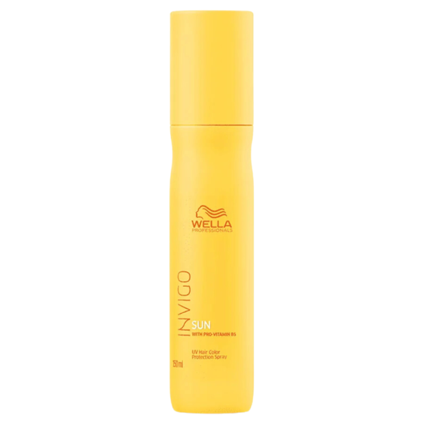 Protection Spray Wella Invigo Sun para todo tipo de cabellos