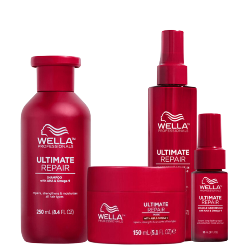 Kit Wella ultimate Repair