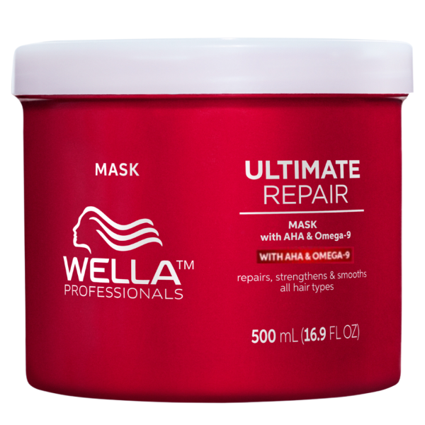 WELLA ULTIMATE REPAIR (17) Mascarilla Reparadora 500ml Ultimate Repair
