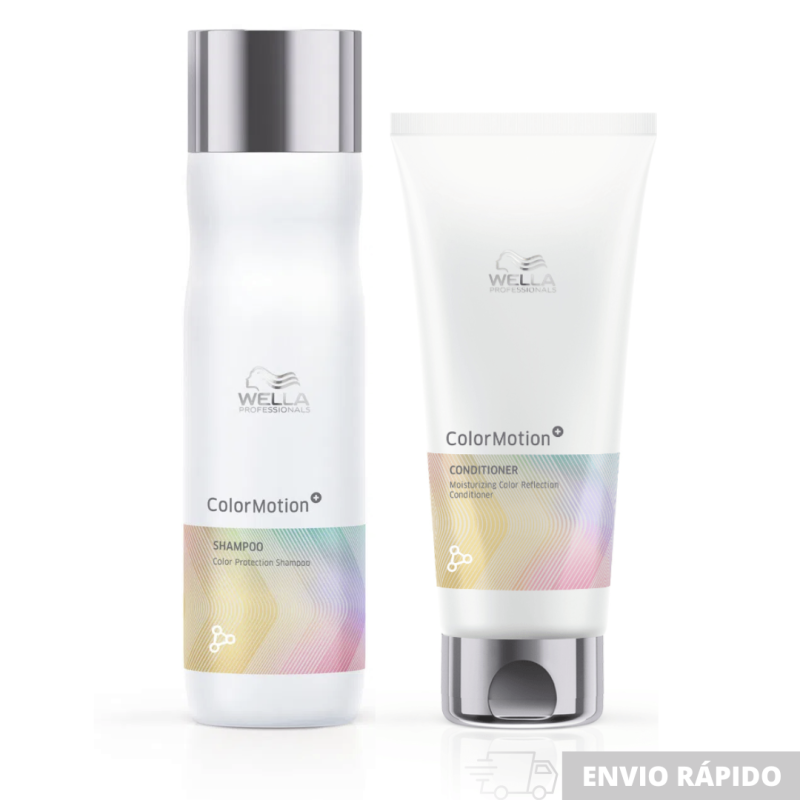 Duo Wella Color Motion