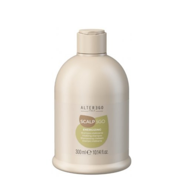 Shampoo Energizante Scalp Ego Alterego