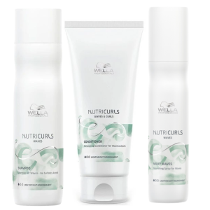 Rizos Wella Nutri Curls