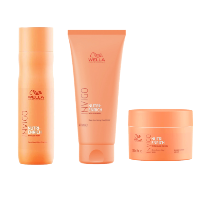 Kit Invigo Nutri Enrich