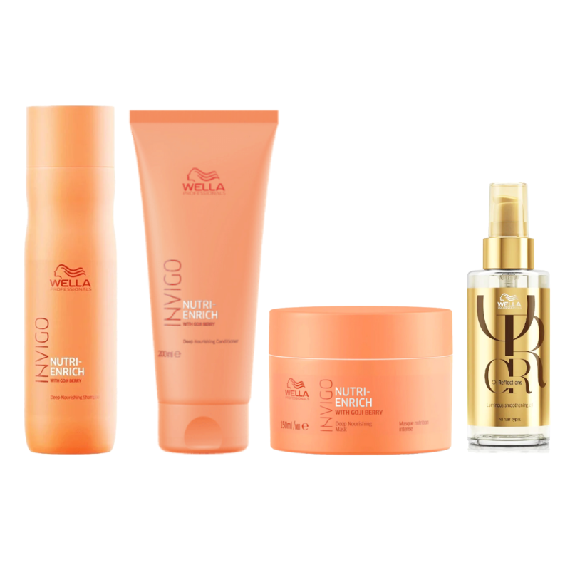 Combo Nutricion Enrich