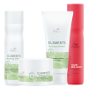 Kit Elements Wella Professionals + Spray Brilliance