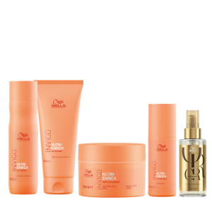 Rutina Esencial de Nutricion Wella Pro Nutri Enrich
