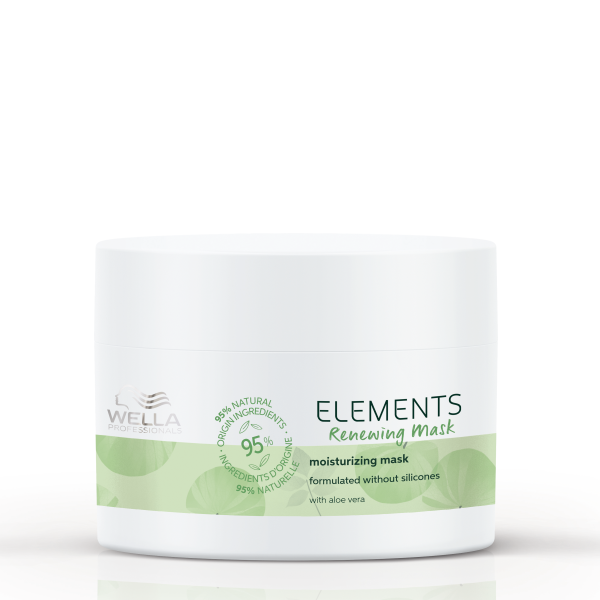 Mascarilla Wella Elements