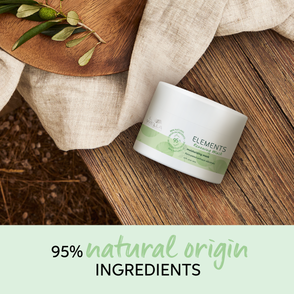 Mascarilla Wella Elements