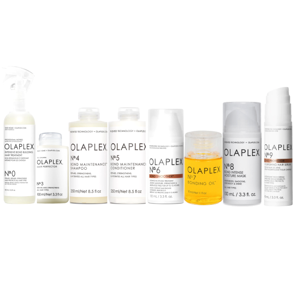 Kit 8 Pasos Olaplex Original